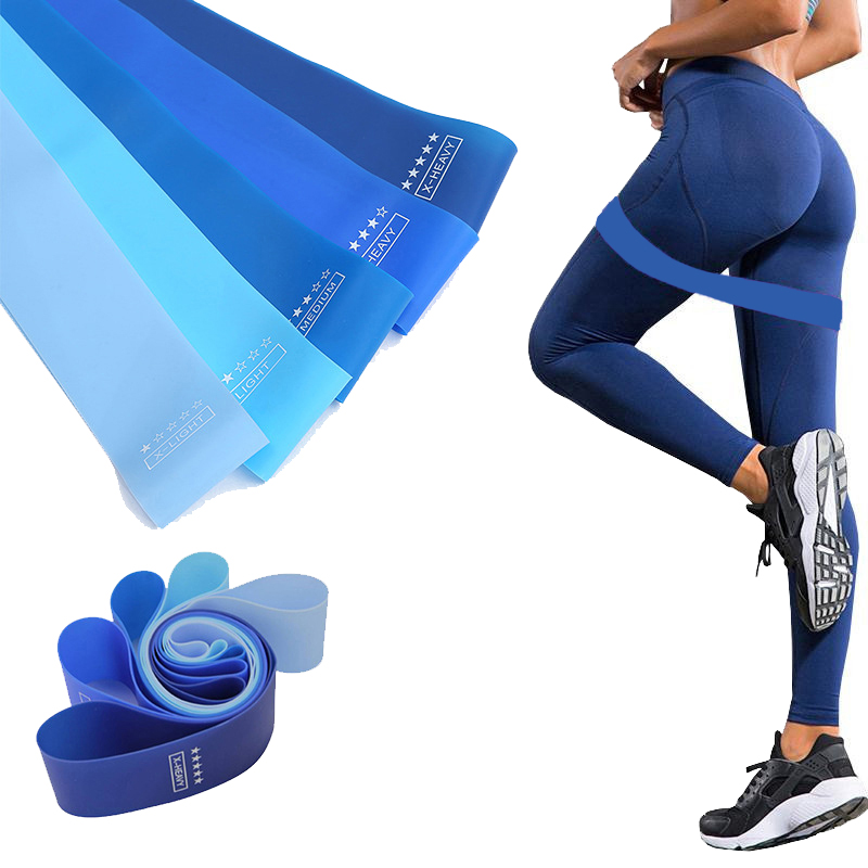 Portable Elastic Resistance Ba - Crossfit Training Gear ulasan dan harga