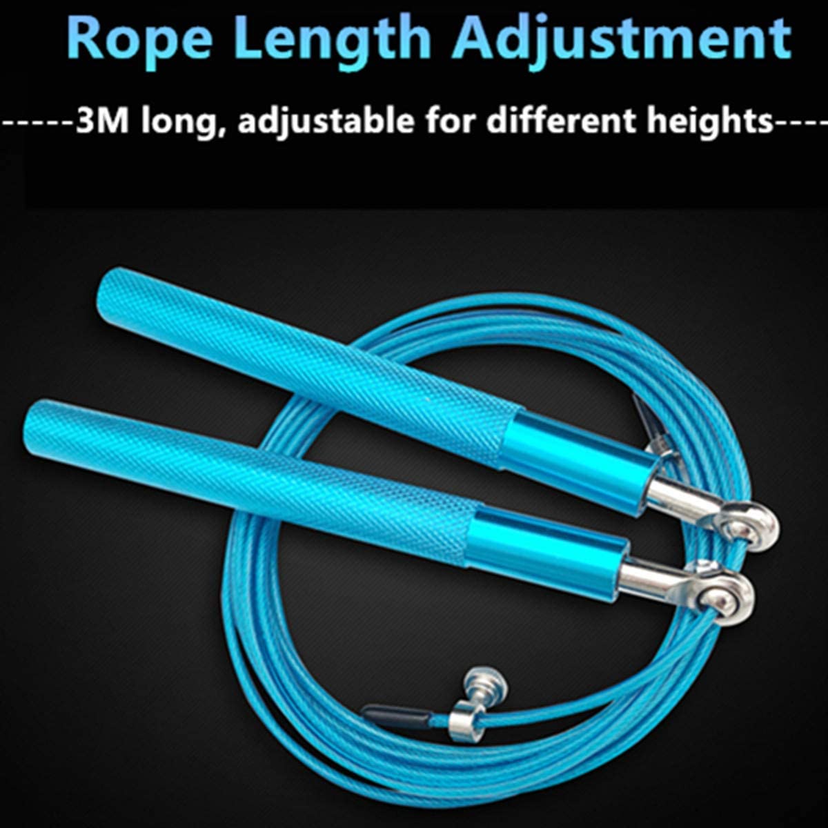Speed Jump Rope Crossfit Men W - Crossfit Training Gear ulasan dan harga