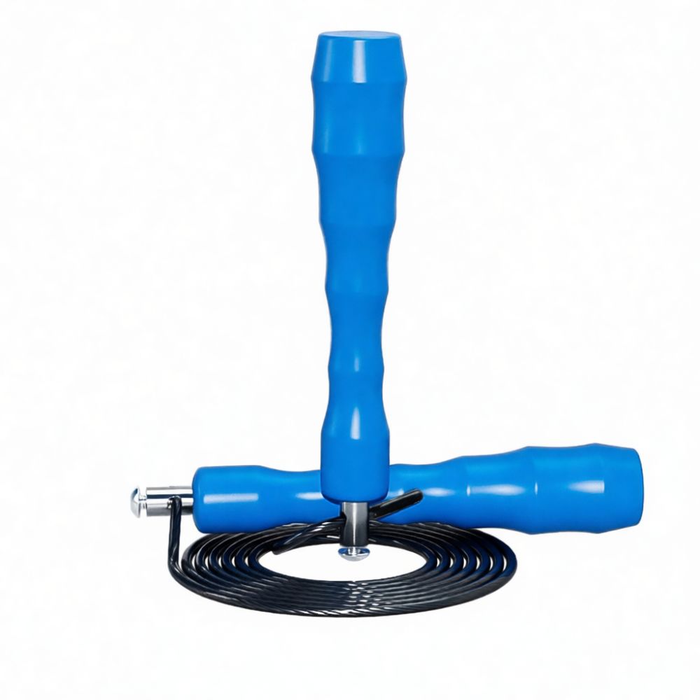 Speed Bearing Jumping Rope Ste - Crossfit Training Gear ulasan dan harga