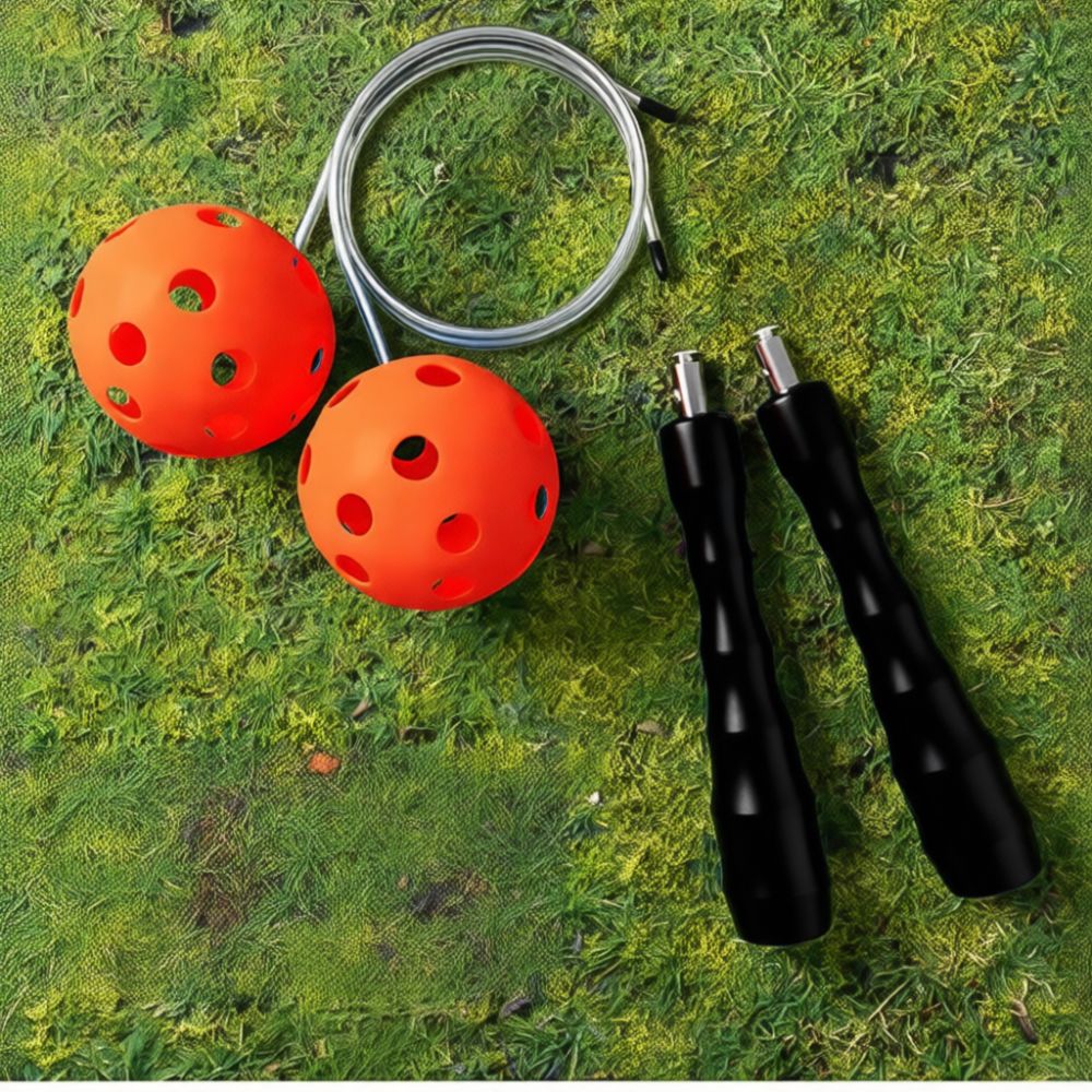 Speed Bearing Jumping Rope Ste - Crossfit Training Gear ulasan dan harga