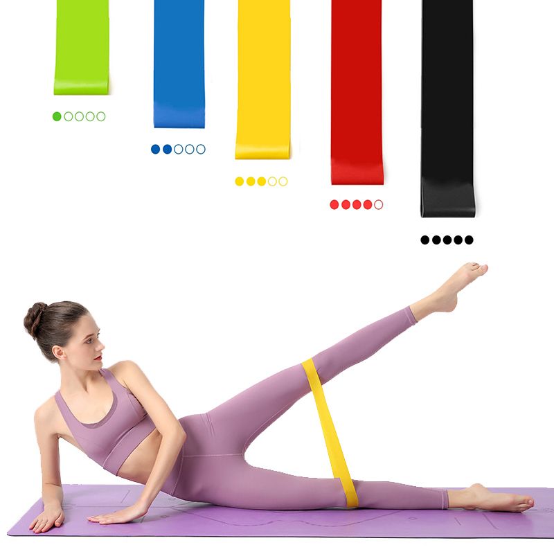 Training Fitness  Rubber Resis - Crossfit Training Gear ulasan dan harga