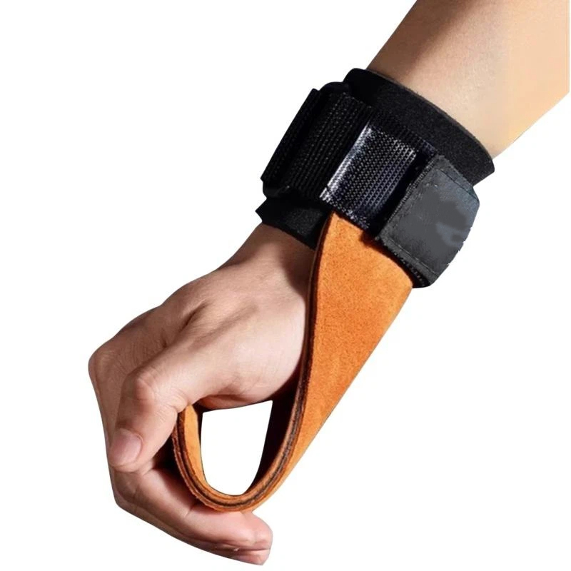 ❤️Gym Grips Gloves Weightlifti - Crossfit Training Gear ulasan dan harga
