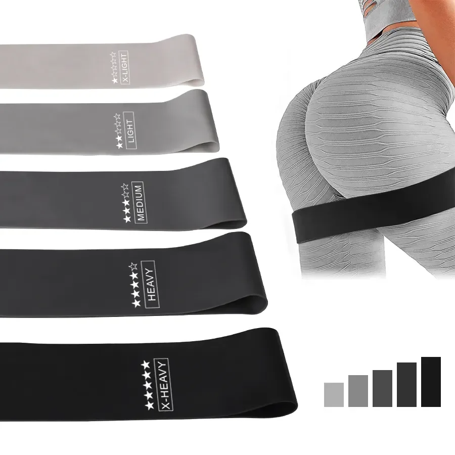 5 Different Levels Resistance  - Crossfit Training Gear ulasan dan harga