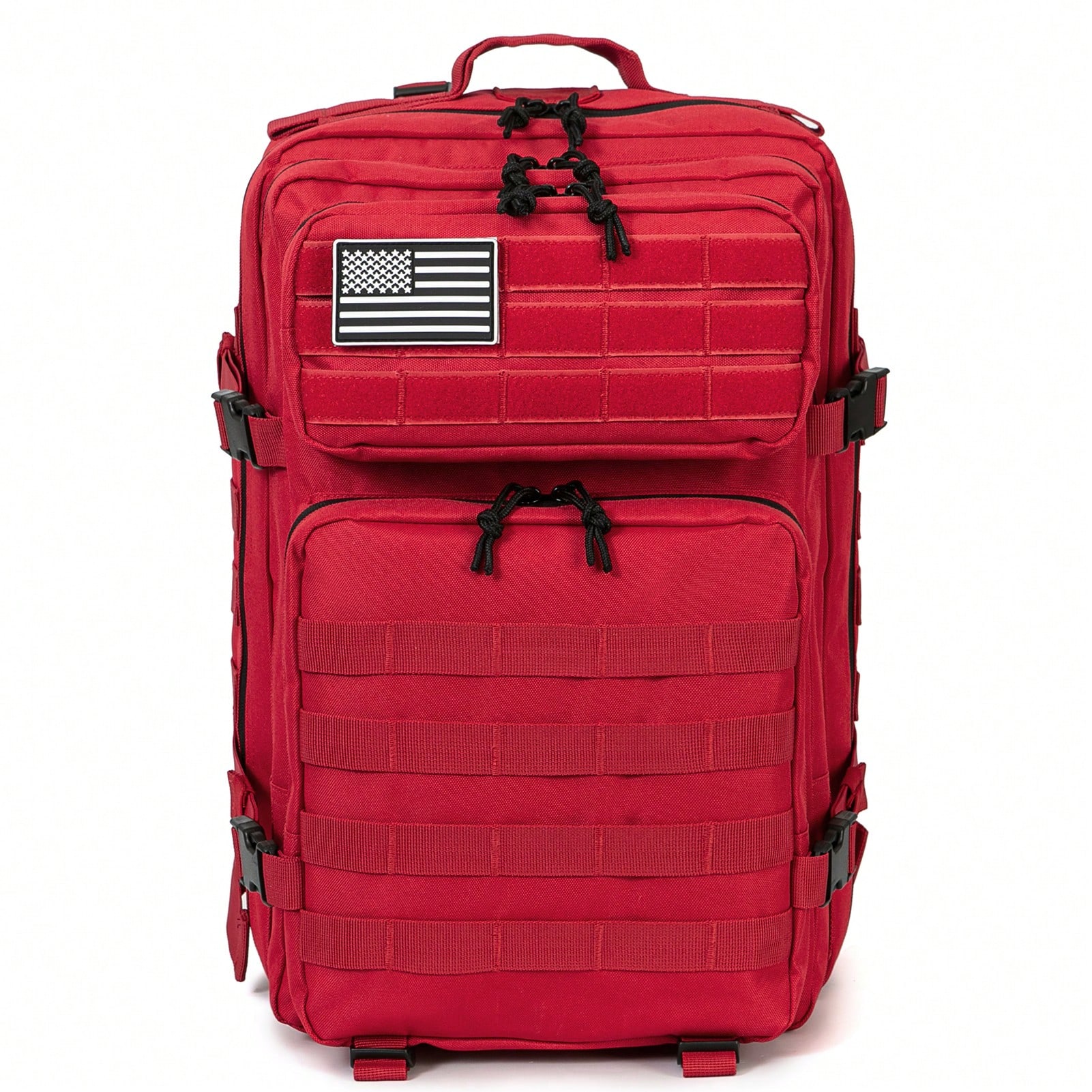 45L Heavy‑Duty Tactical Backpa - Crossfit Gear Bag ulasan dan harga