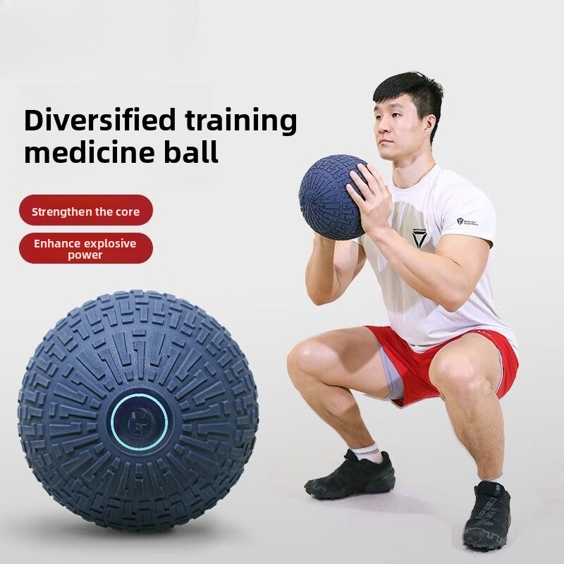 Non‑Elastic Soft Slam Wall Bal - Crossfit Training Gear ulasan dan harga